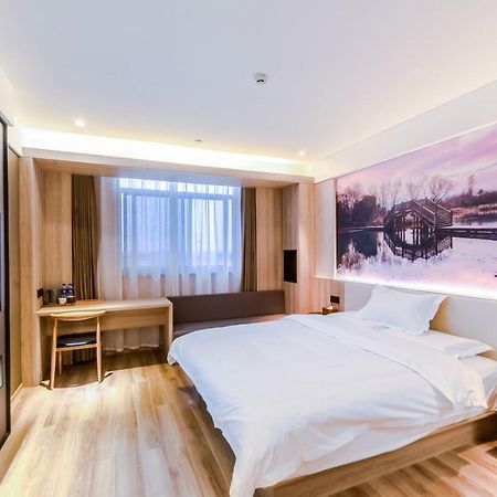 Hanting Youjia Hotel Hangzhou Exterior foto
